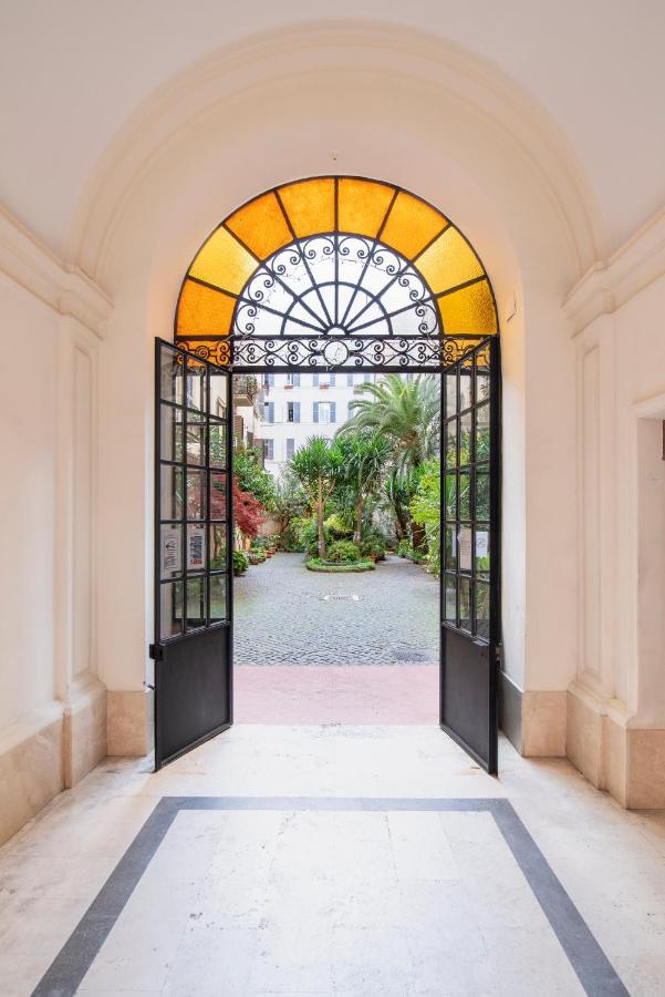 La Casa Di Amy Hotel Rome Bagian luar foto